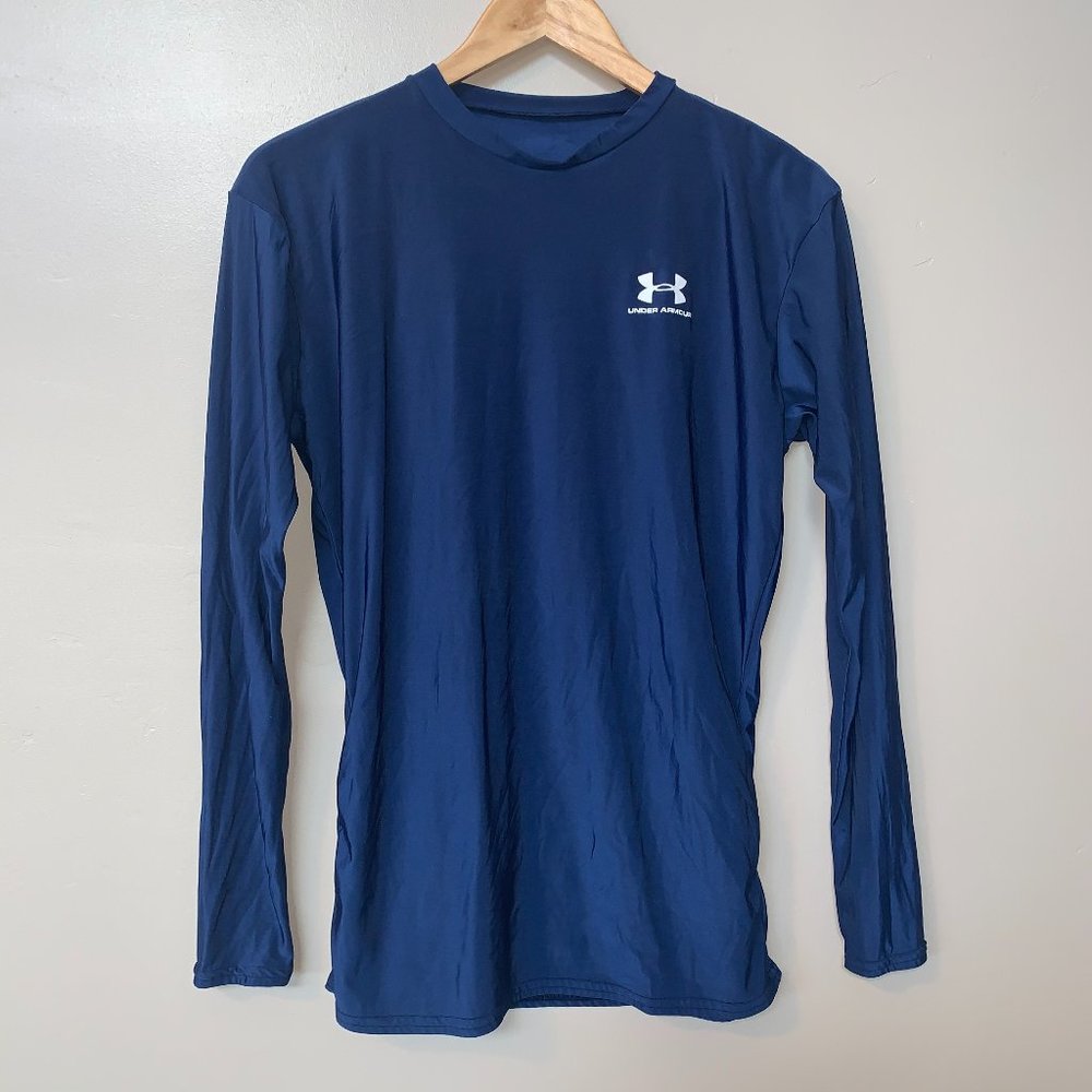 Under Armour Fitted Base Layer Long Sleeve Shirt